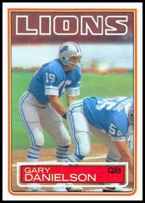 61 Gary Danielson